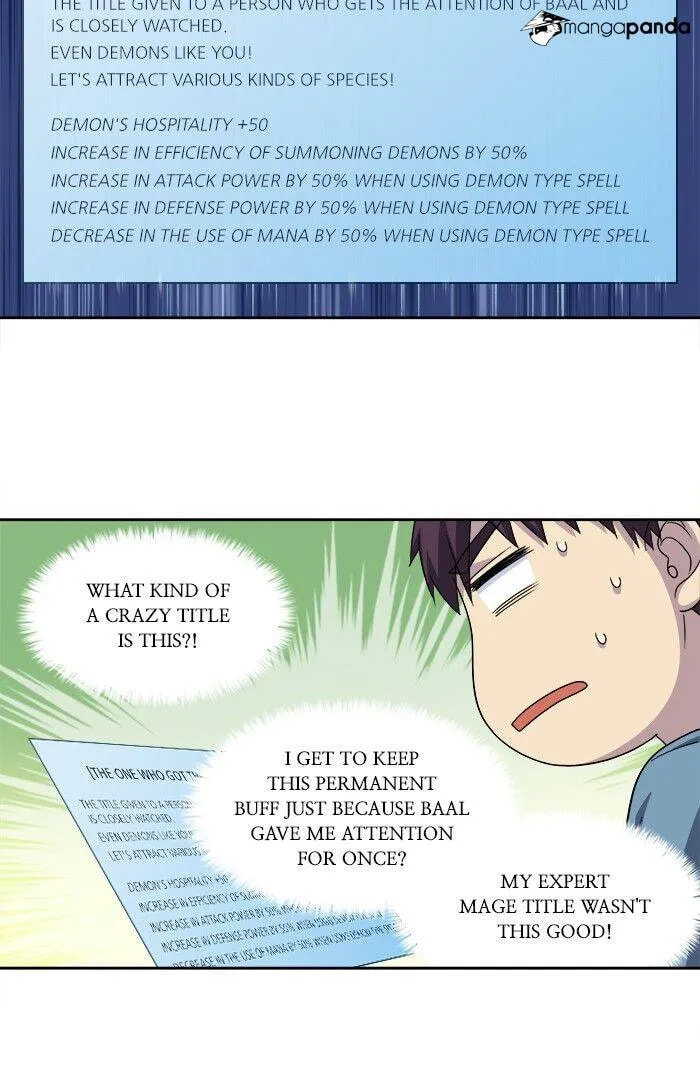 Read The Gamer chapter 294 image 31 on Lezhin