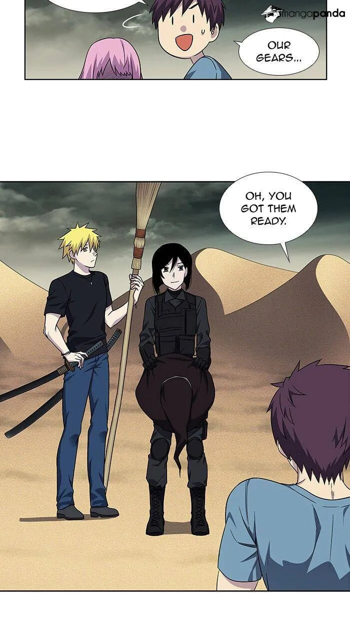 Read The Gamer chapter 295 image 22 on Lezhin