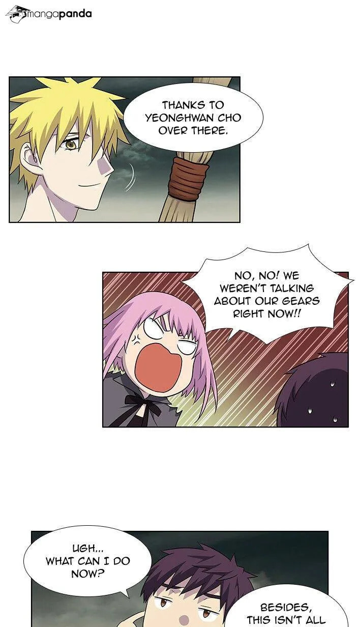 Read The Gamer chapter 295 image 23 on Lezhin