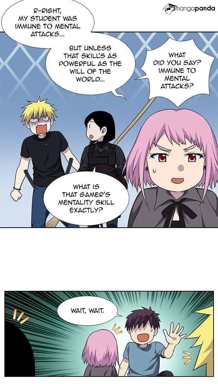 Read The Gamer chapter 295 image 27 on Lezhin