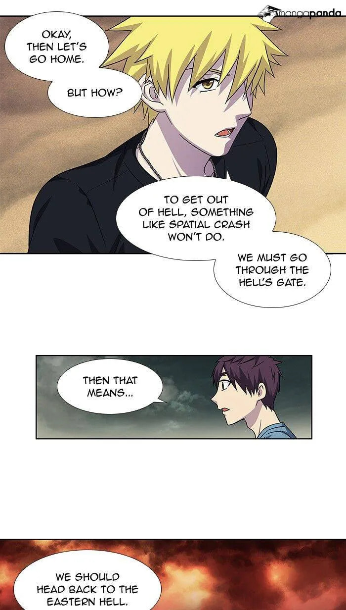 Read The Gamer chapter 295 image 29 on Lezhin