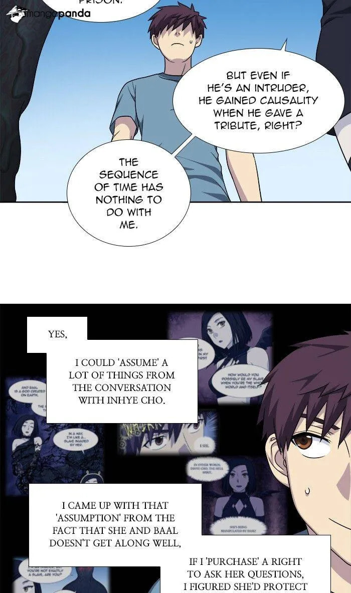 Read The Gamer chapter 295 image 6 on Lezhin