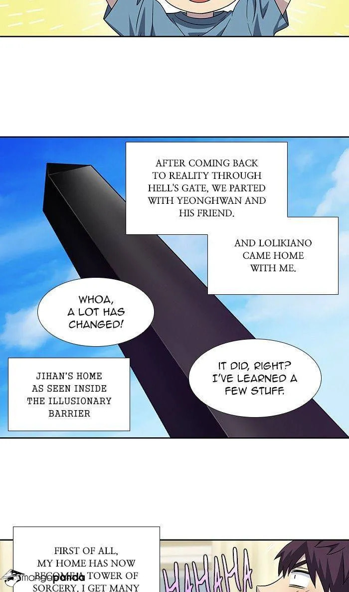 Read The Gamer chapter 296 image 1 on Lezhin