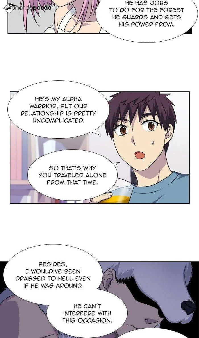 Read The Gamer chapter 296 image 12 on Lezhin