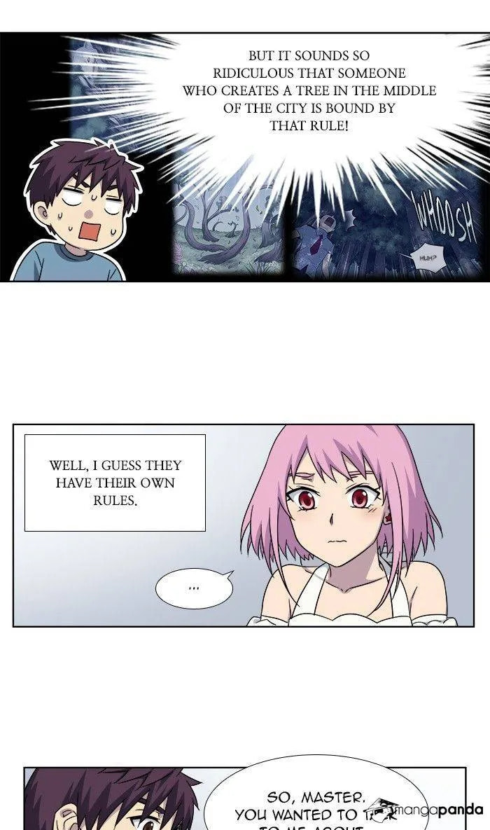 Read The Gamer chapter 296 image 14 on Lezhin
