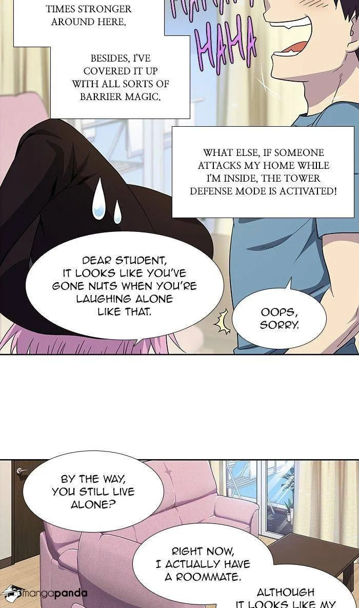 Read The Gamer chapter 296 image 2 on Lezhin