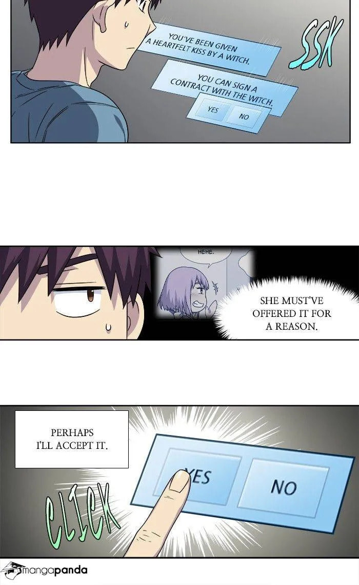 Read The Gamer chapter 296 image 31 on Lezhin