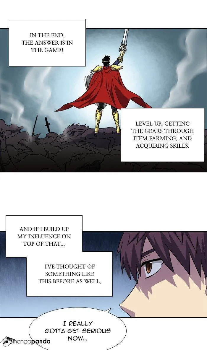Read The Gamer chapter 296 image 7 on Lezhin