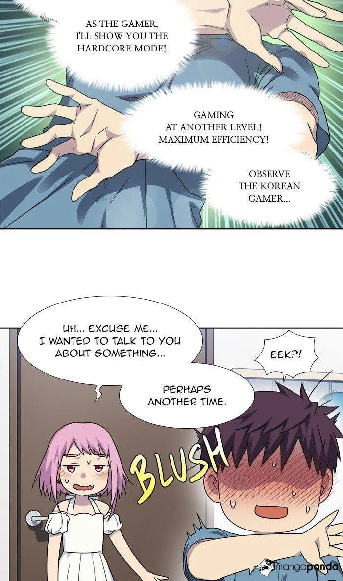 Read The Gamer chapter 296 image 9 on Lezhin
