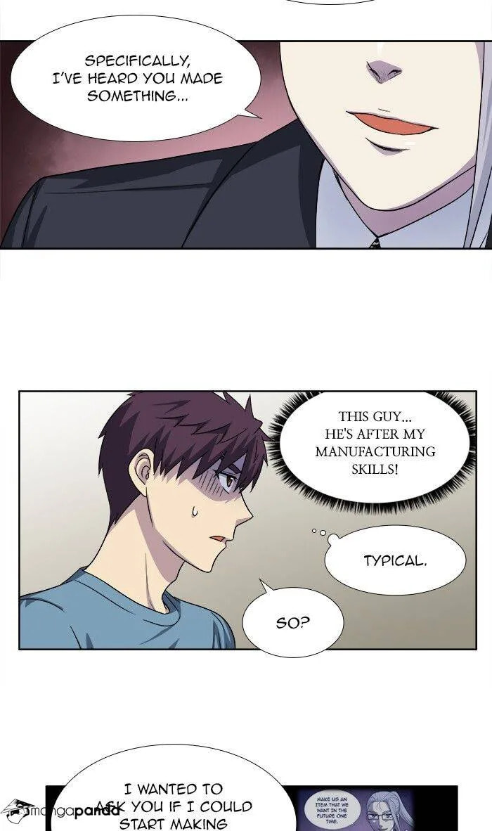 Read The Gamer chapter 297 image 10 on Lezhin