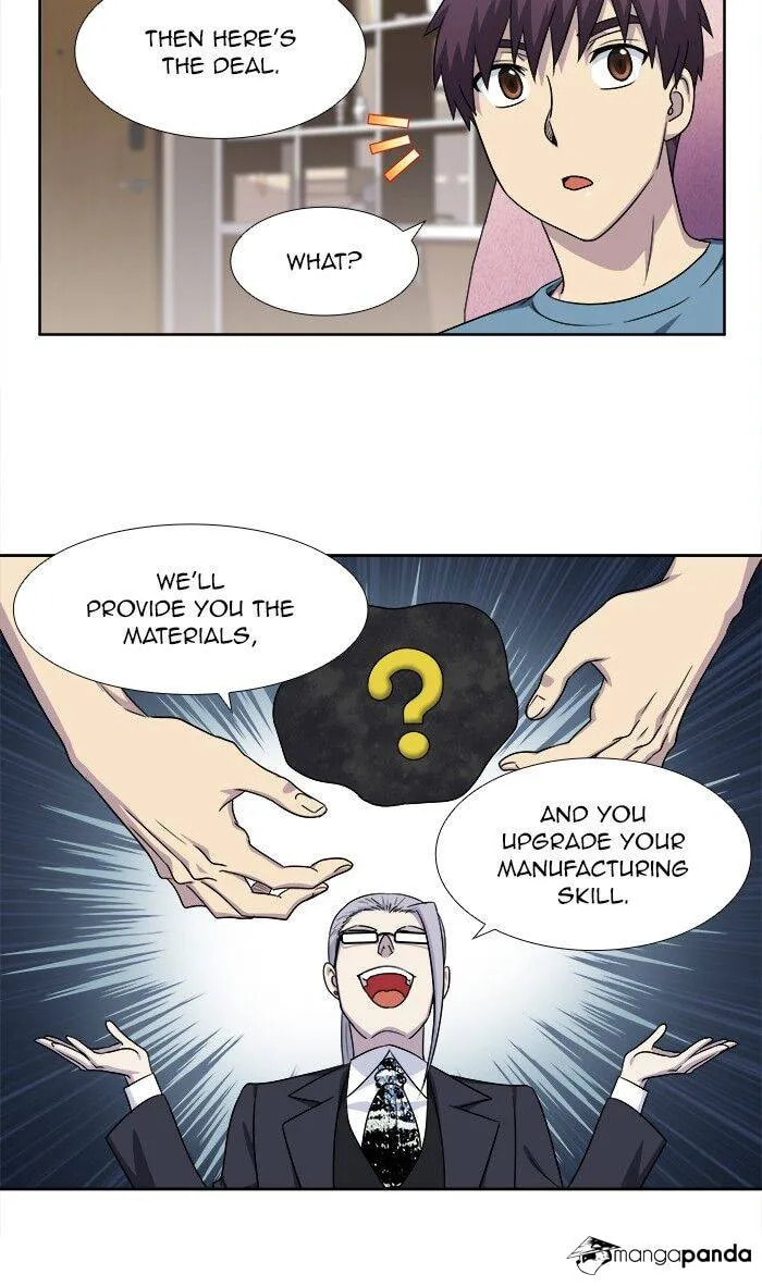 Read The Gamer chapter 297 image 16 on Lezhin