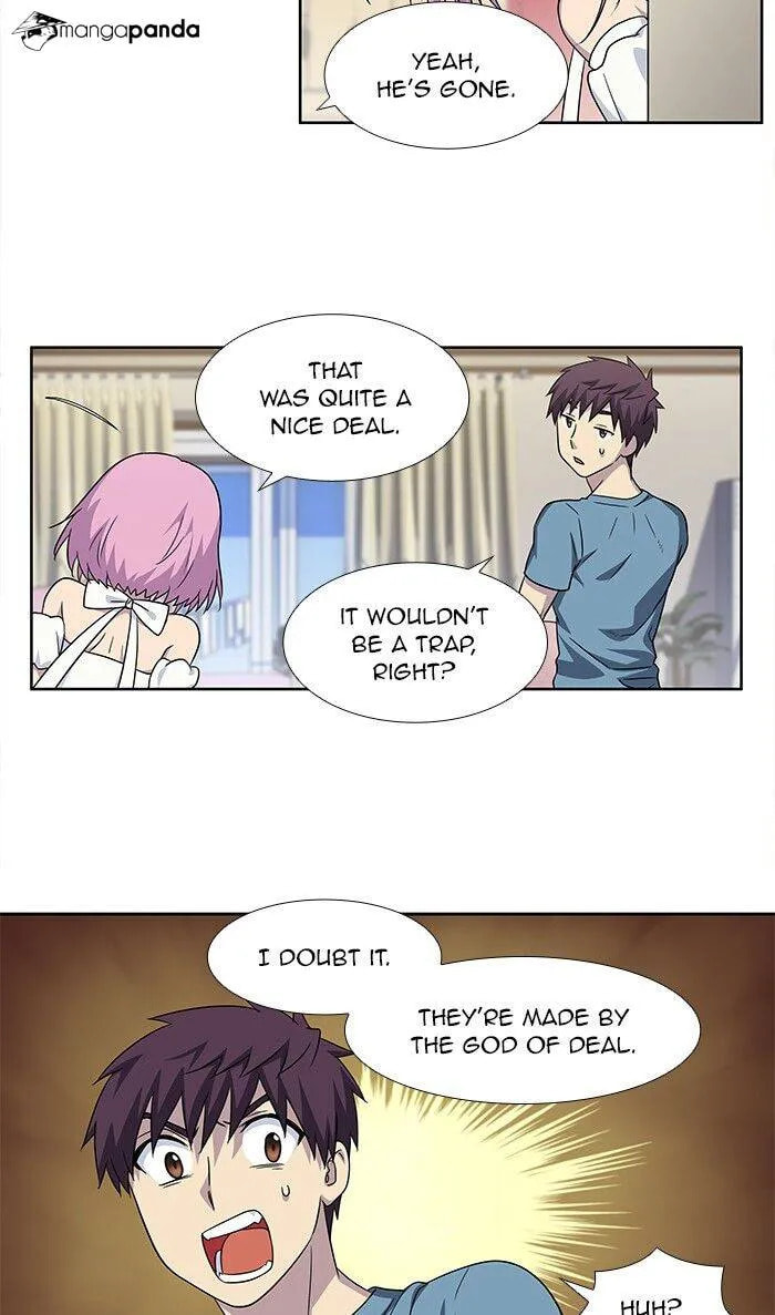 Read The Gamer chapter 297 image 28 on Lezhin