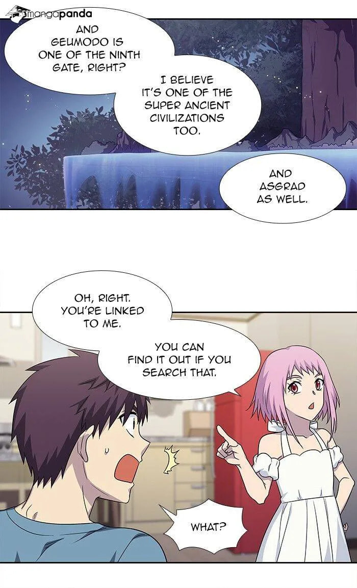 Read The Gamer chapter 297 image 32 on Lezhin