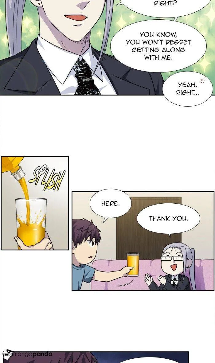 Read The Gamer chapter 297 image 6 on Lezhin