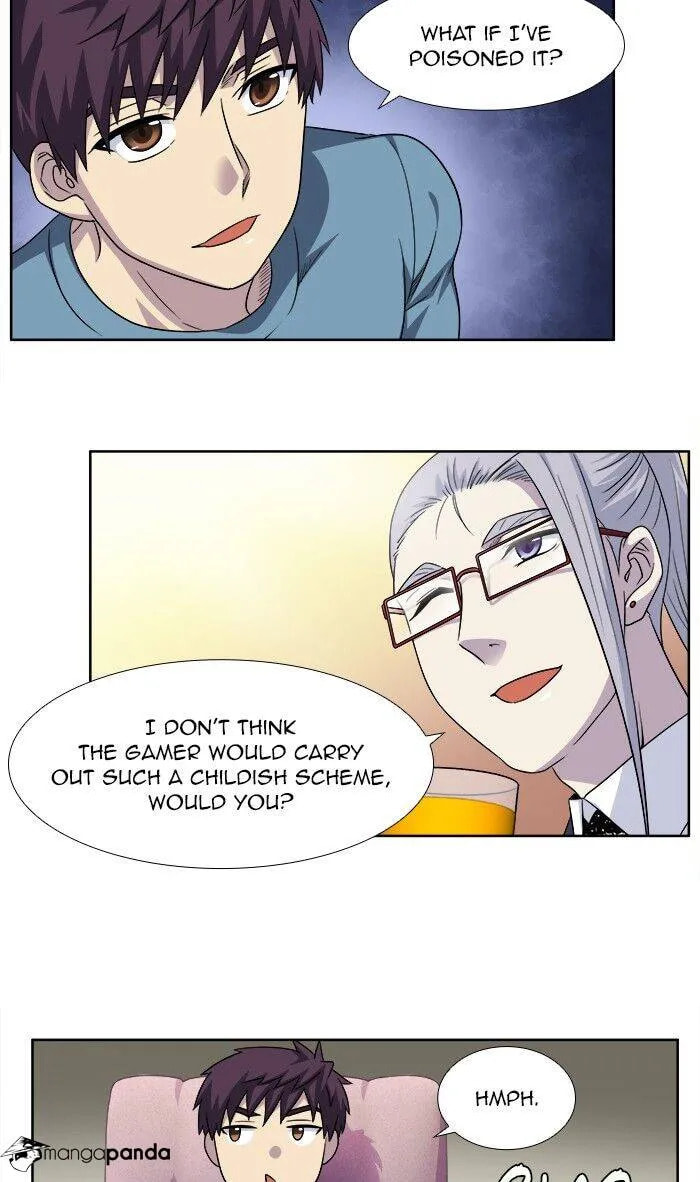 Read The Gamer chapter 297 image 7 on Lezhin