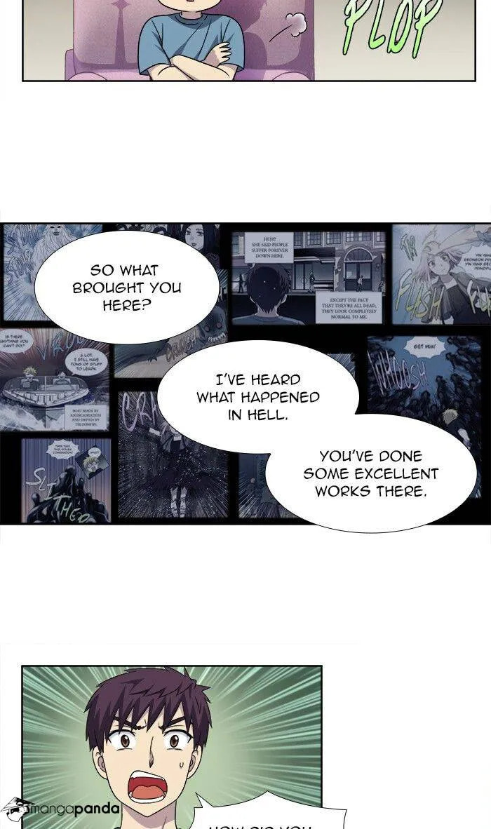 Read The Gamer chapter 297 image 8 on Lezhin