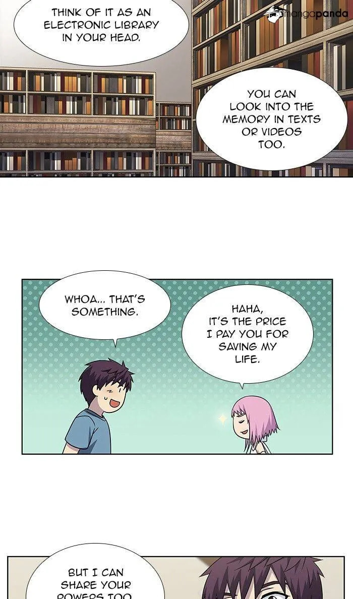Read The Gamer chapter 298 image 1 on Lezhin