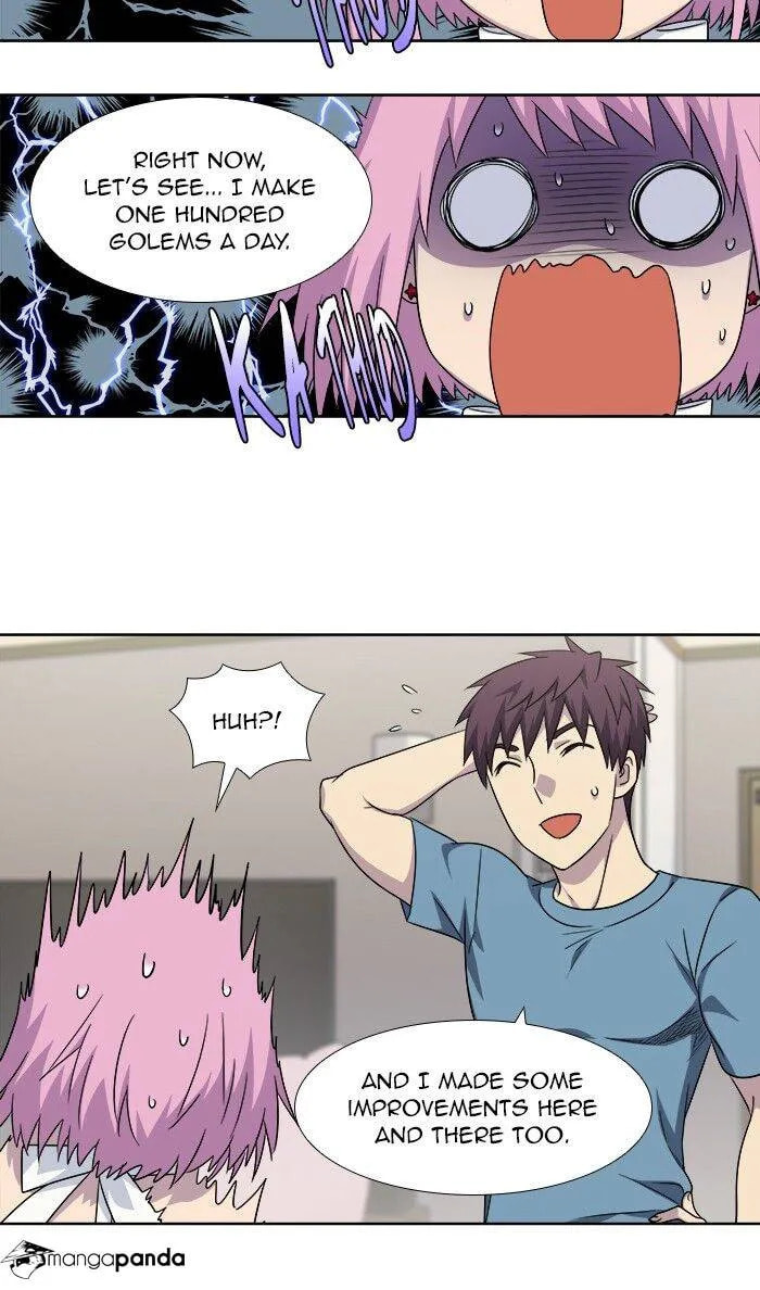 Read The Gamer chapter 298 image 10 on Lezhin