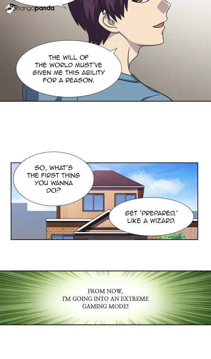 Read The Gamer chapter 298 image 16 on Lezhin