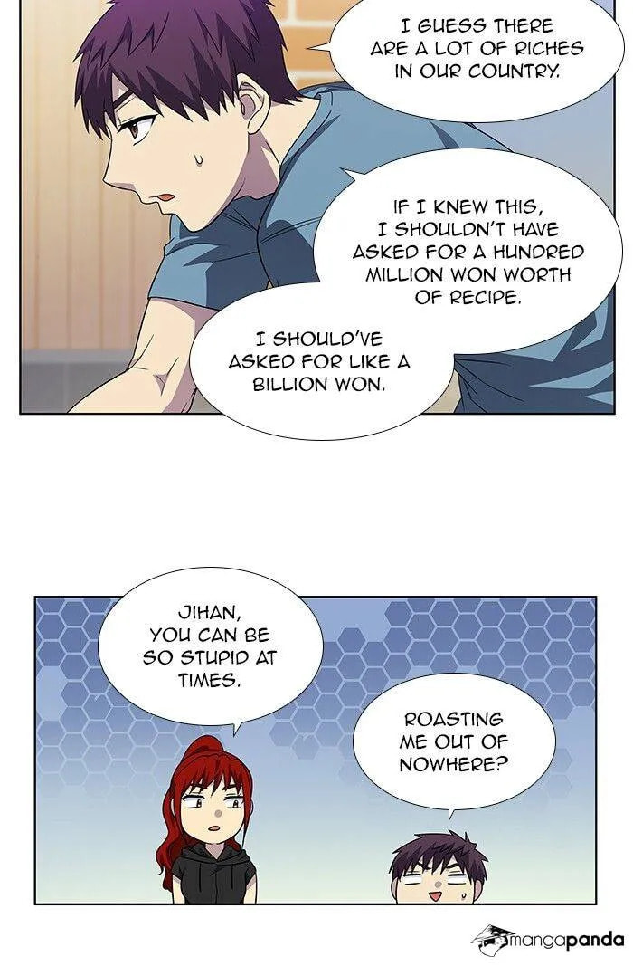 Read The Gamer chapter 298 image 20 on Lezhin