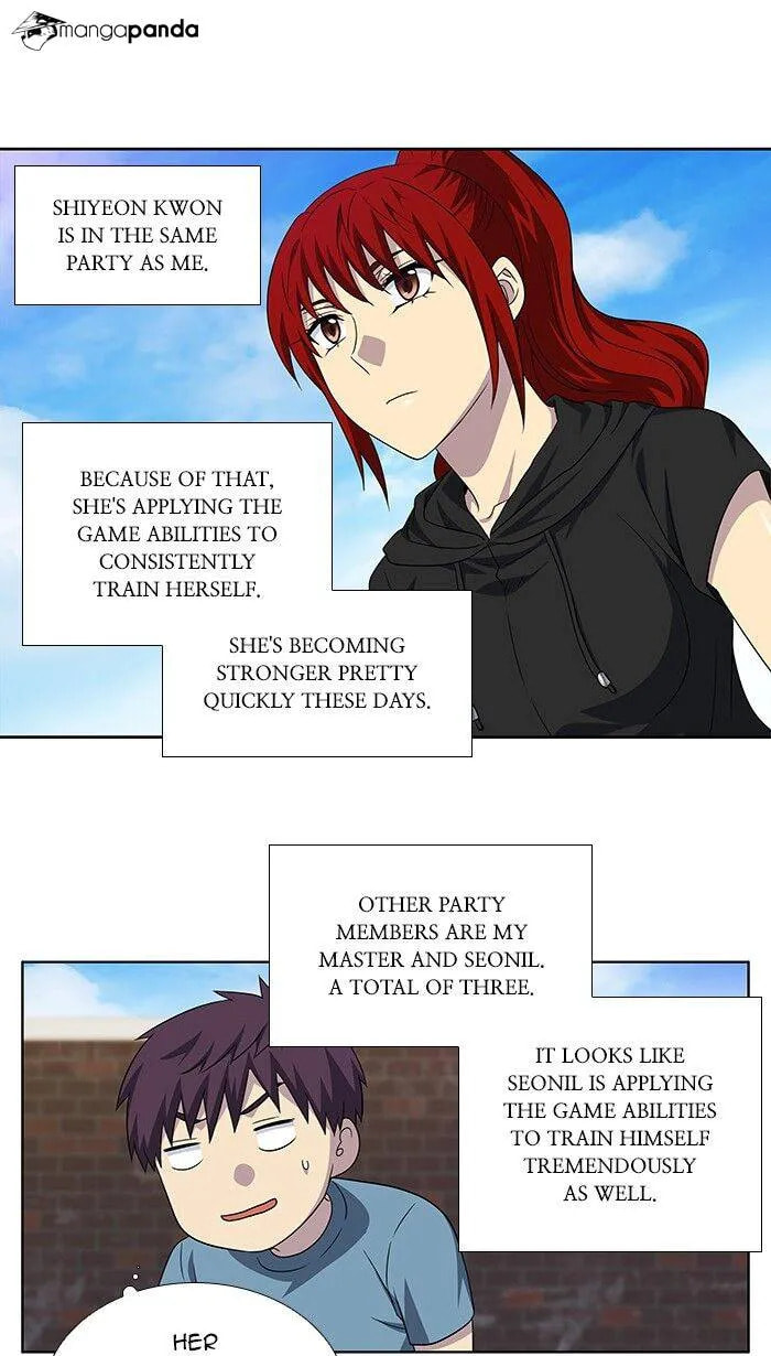 Read The Gamer chapter 298 image 21 on Lezhin
