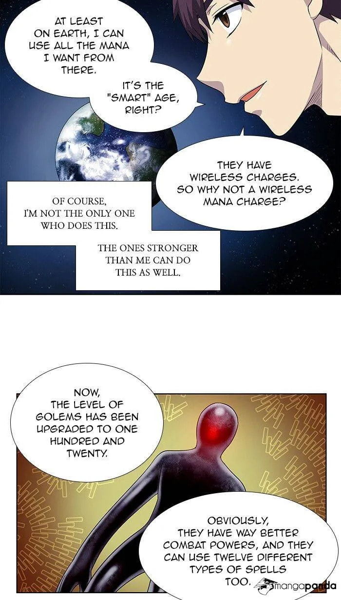 Read The Gamer chapter 298 image 28 on Lezhin