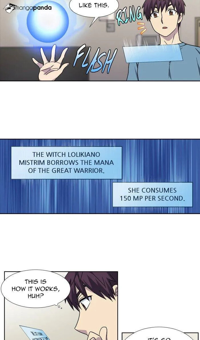 Read The Gamer chapter 298 image 3 on Lezhin
