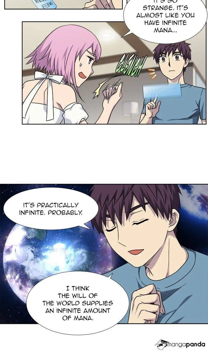 Read The Gamer chapter 298 image 4 on Lezhin
