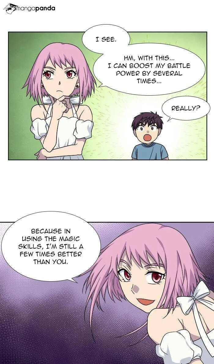 Read The Gamer chapter 298 image 5 on Lezhin