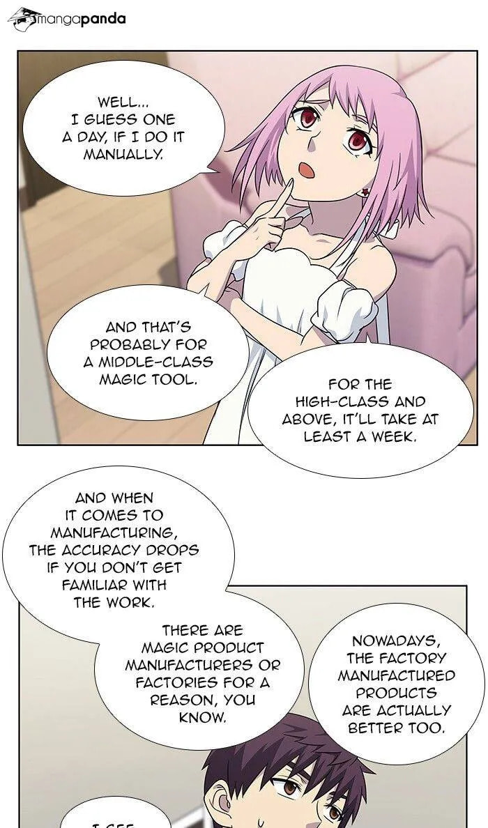 Read The Gamer chapter 298 image 7 on Lezhin