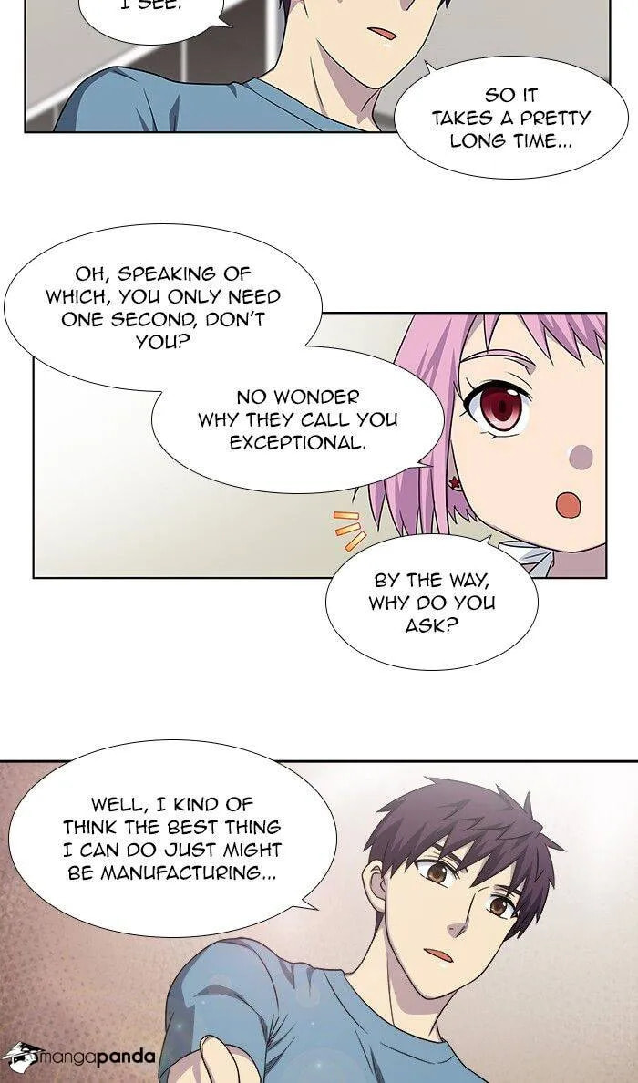 Read The Gamer chapter 298 image 8 on Lezhin
