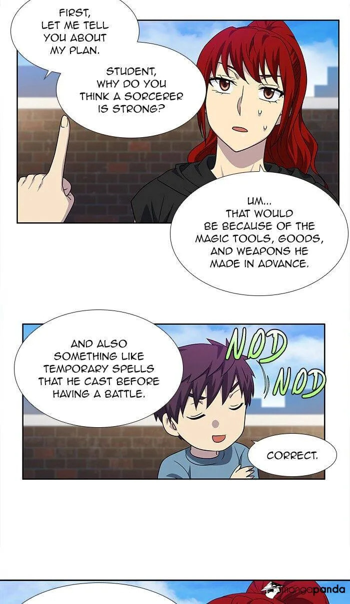 Read The Gamer chapter 299 image 2 on Lezhin