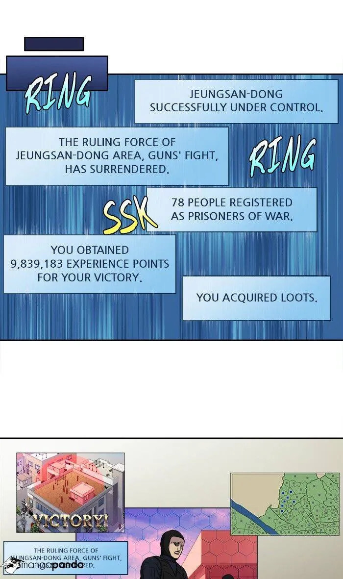Read The Gamer chapter 299 image 28 on Lezhin