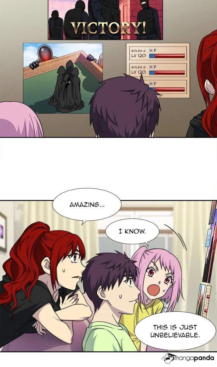 Read The Gamer chapter 299 image 29 on Lezhin
