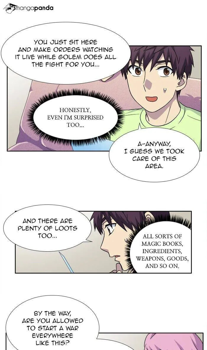 Read The Gamer chapter 299 image 30 on Lezhin