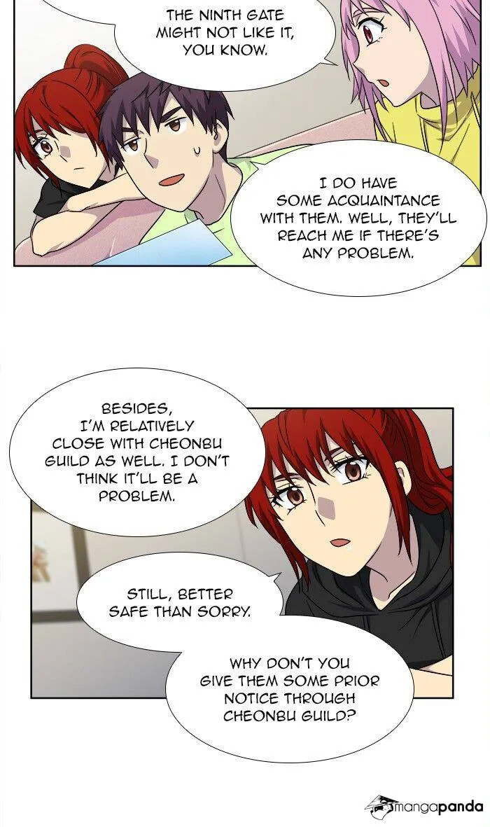 Read The Gamer chapter 299 image 31 on Lezhin