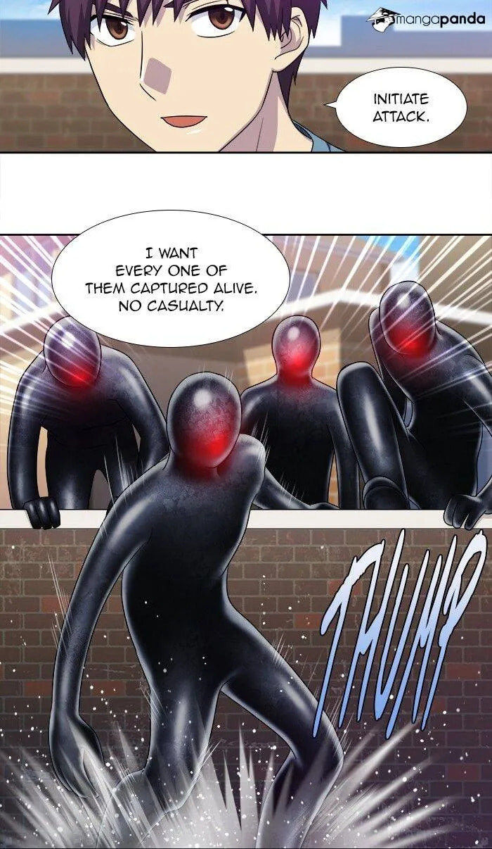 Read The Gamer chapter 299 image 9 on Lezhin