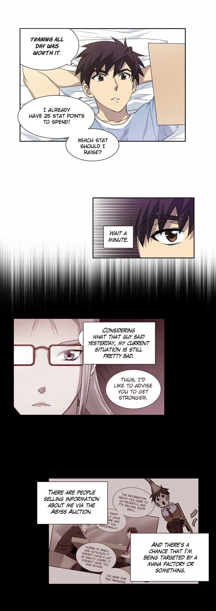 Read The Gamer chapter 30 image 15 on Lezhin