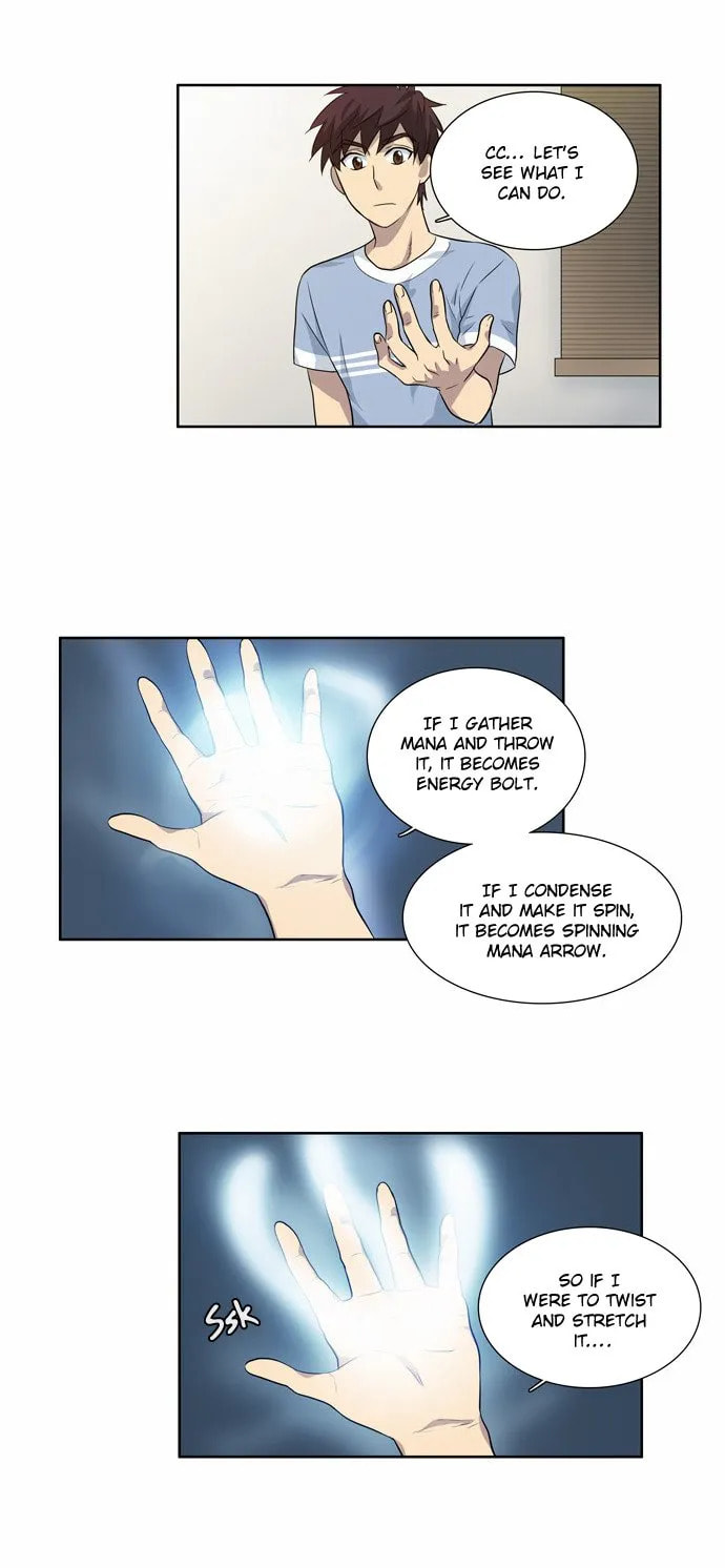 Read The Gamer chapter 30 image 18 on Lezhin