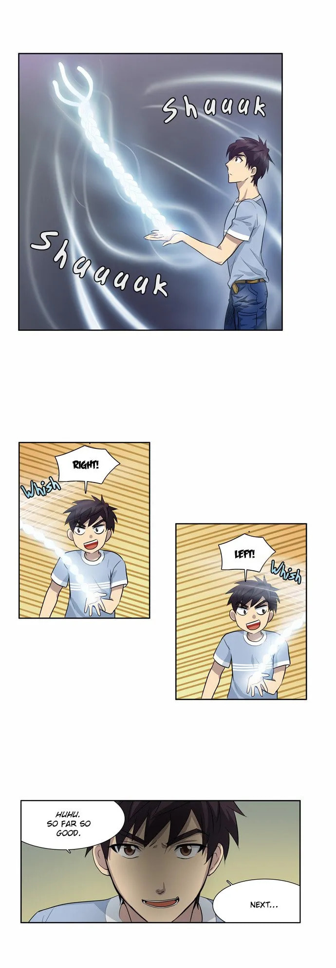 Read The Gamer chapter 30 image 19 on Lezhin