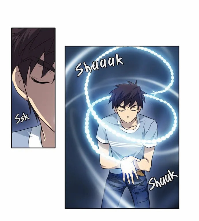 Read The Gamer chapter 30 image 20 on Lezhin