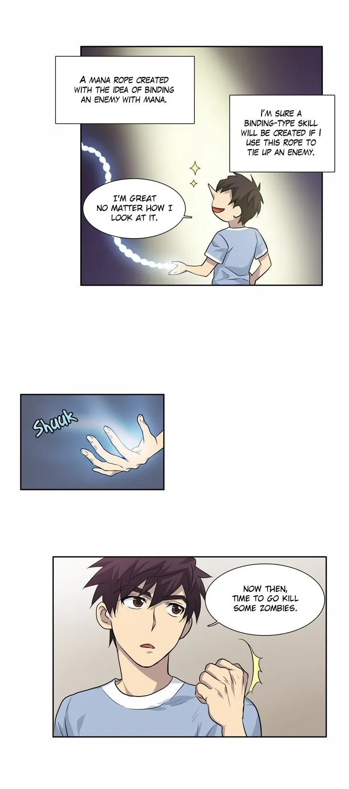 Read The Gamer chapter 30 image 22 on Lezhin