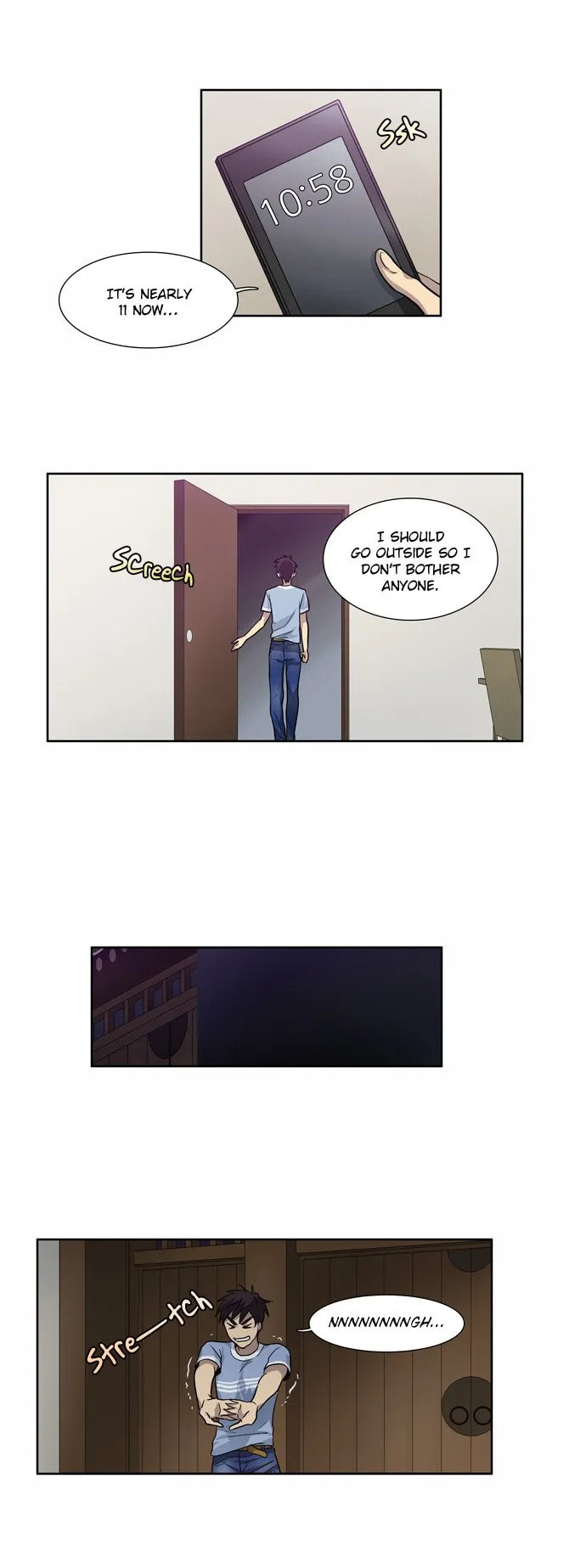Read The Gamer chapter 30 image 23 on Lezhin