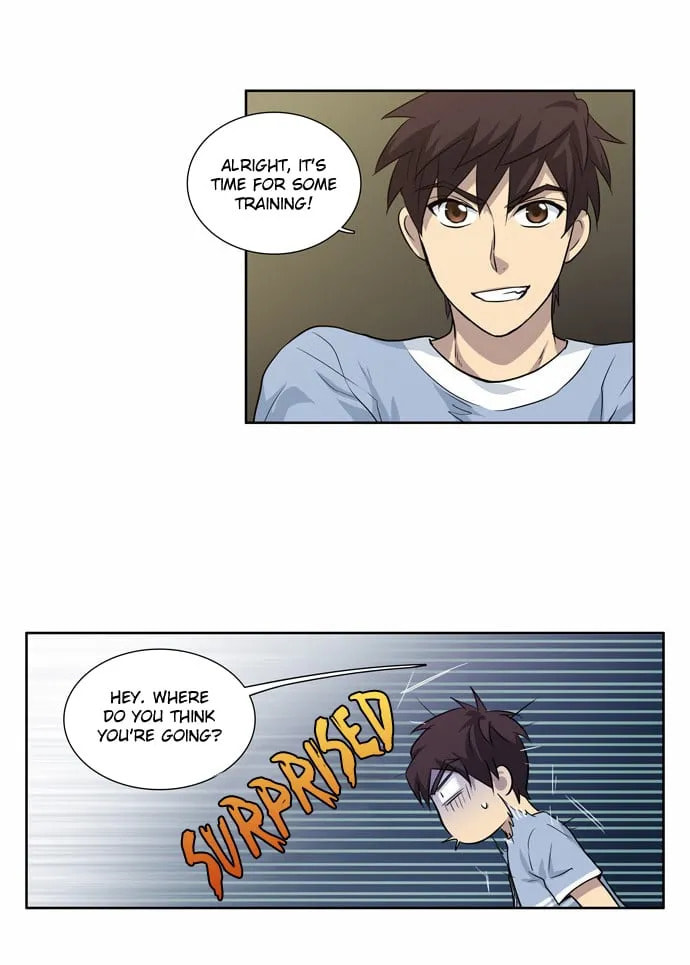Read The Gamer chapter 30 image 24 on Lezhin