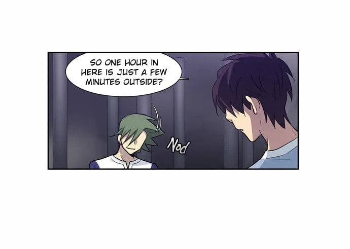 Read The Gamer chapter 30 image 8 on Lezhin