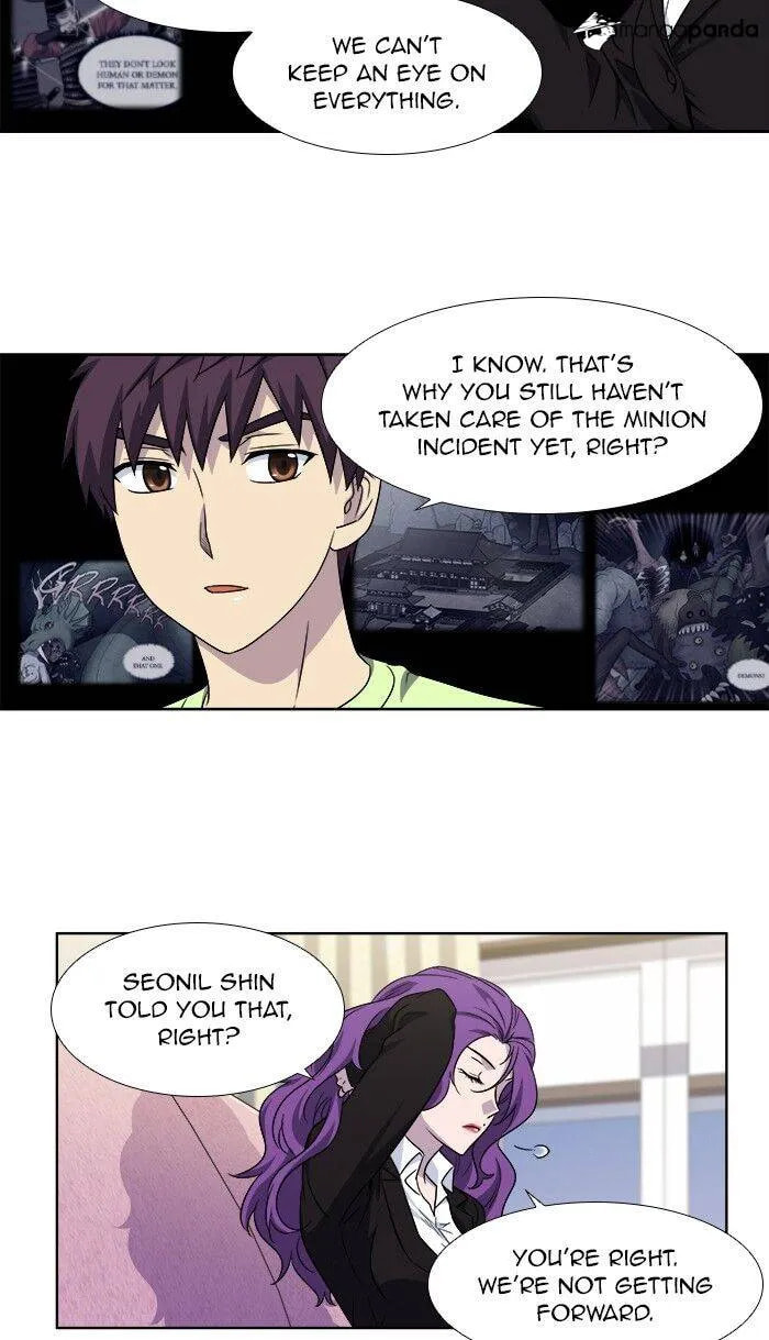 Read The Gamer chapter 301 image 12 on Lezhin