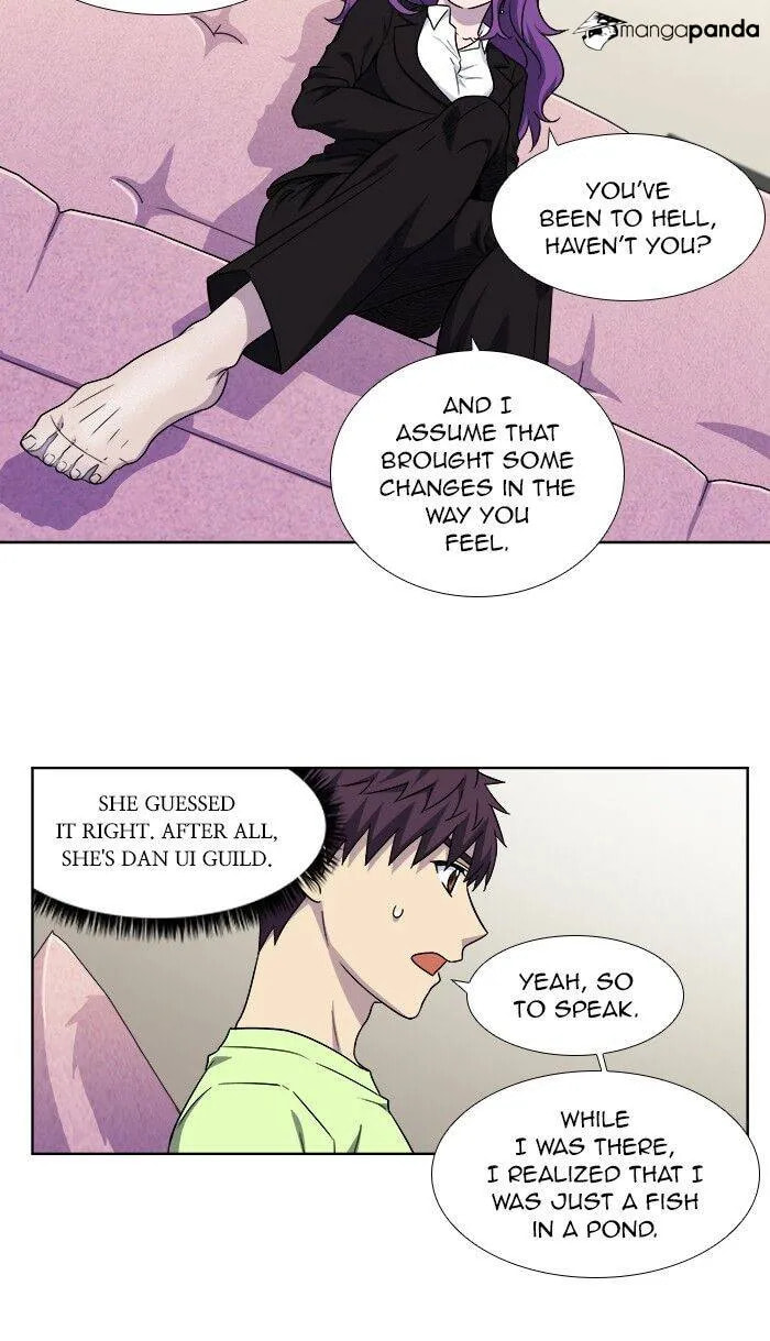 Read The Gamer chapter 301 image 16 on Lezhin