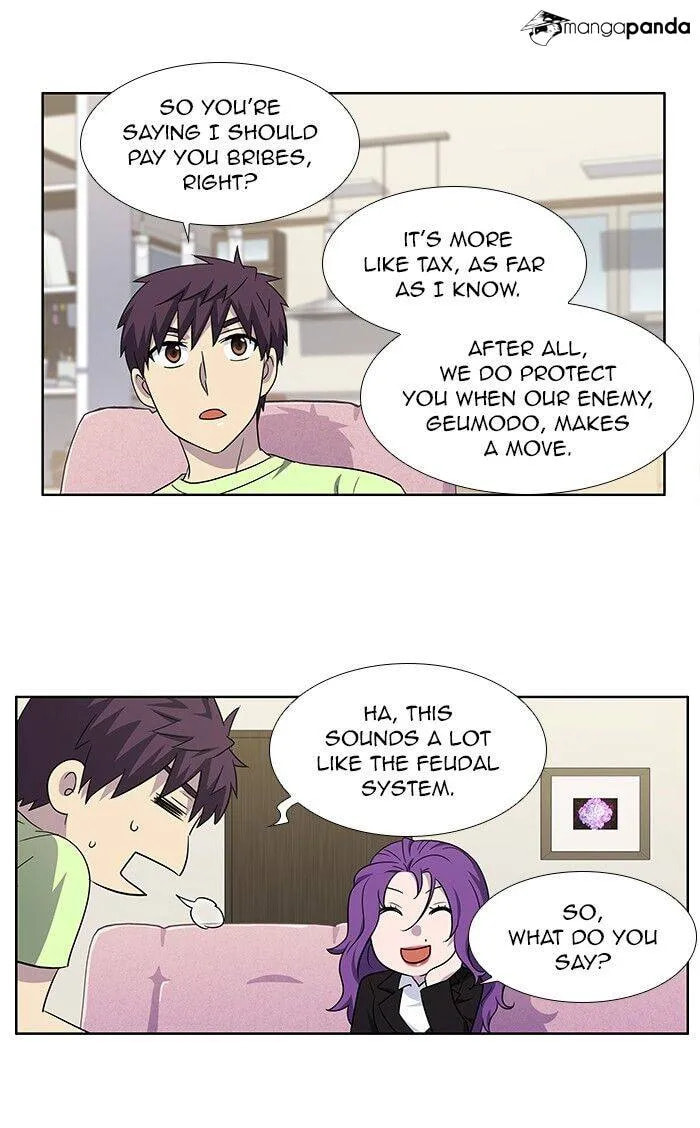 Read The Gamer chapter 301 image 19 on Lezhin