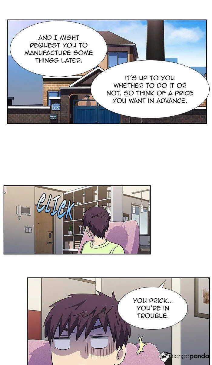 Read The Gamer chapter 301 image 24 on Lezhin
