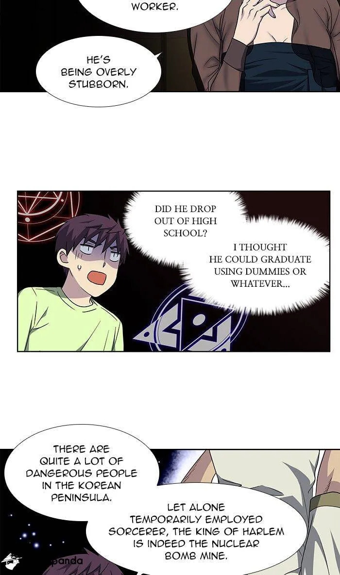 Read The Gamer chapter 302 image 1 on Lezhin